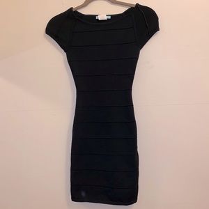 Marciano Bodycon Mini Dress